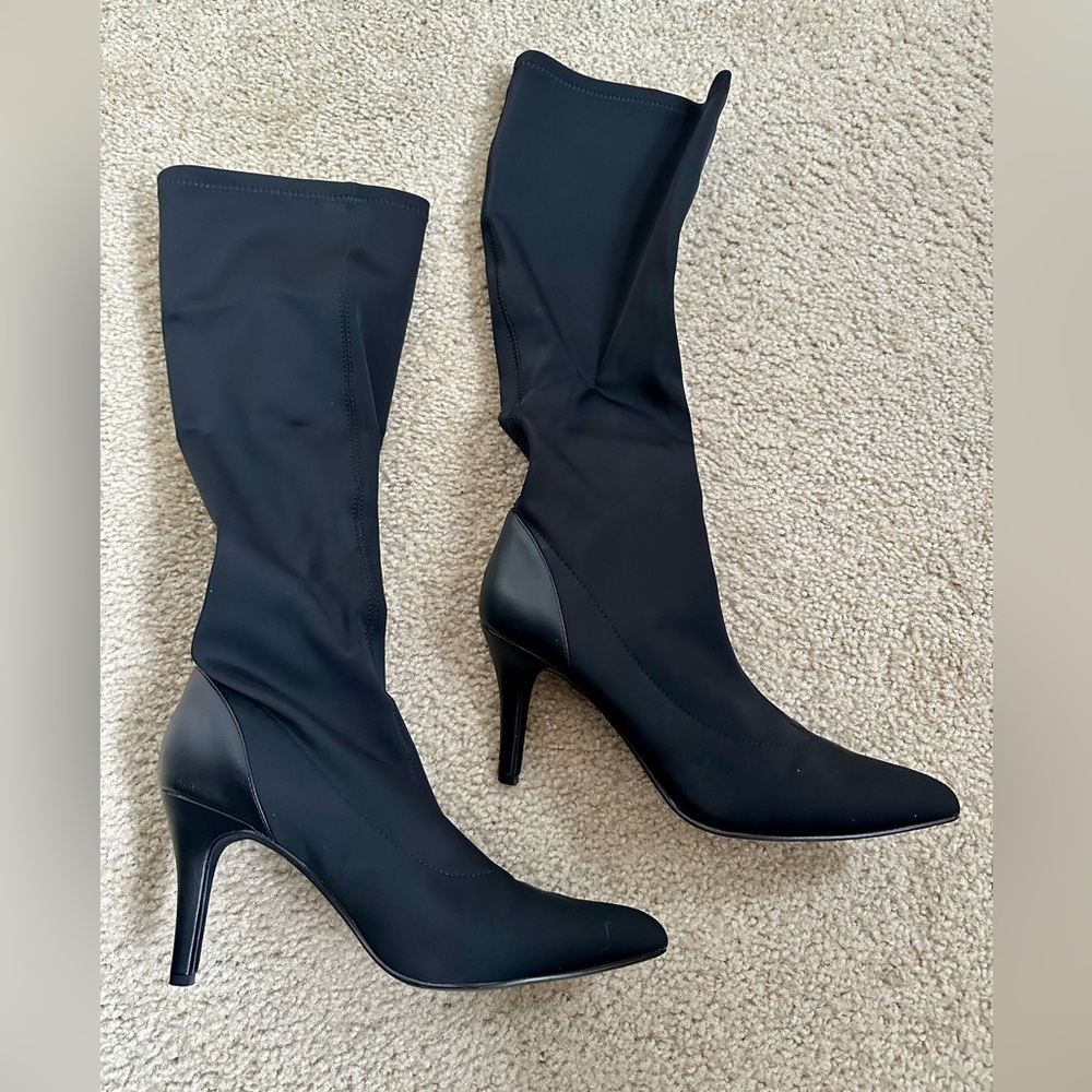 Charles by Charles David Vonda dress tall boot